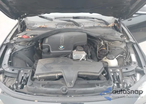 2013 BMW 328I from USA, damaged, VIN WBA3A5C54DF359981